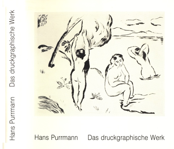 Hans Purrmann. Das druckgraphische Werk